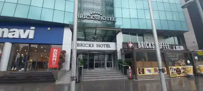 Bricks Istanbul - 3