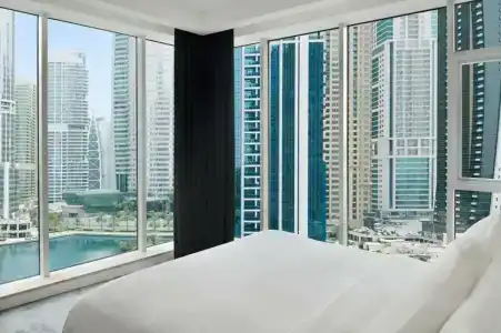 Mövenpick Jumeirah Lakes Towers Dubai - 56