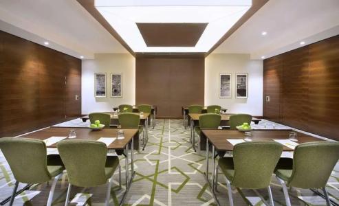 Hilton Garden Inn Dubai Al Muraqabat - Deira - 59