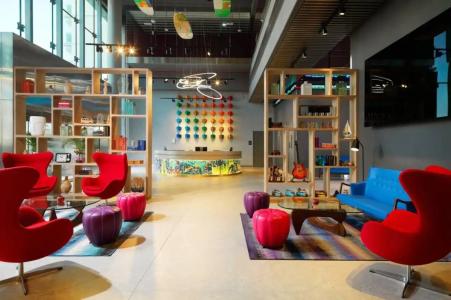 Aloft Palm Jumeirah - 11