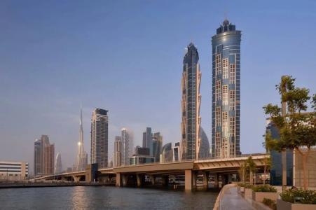 JW Marriott Marquis Dubai - 52