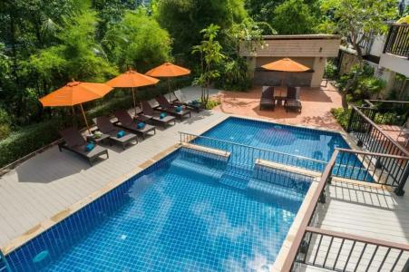 Aonang All Seasons Beach Resort - 73