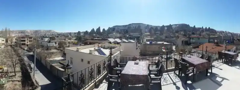 Emre's Stone House - 27