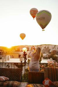 Goreme Valley Cave House - 34