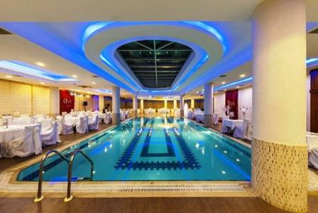 Yücesoy Liva Spa & Convention Center Mersin - 55