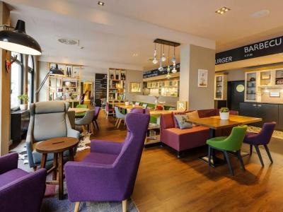 Mercure Munchen City Center - 91