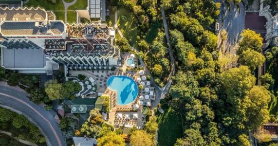 Swissotel the Bosphorus Istanbul - 13