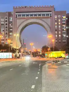 Premier Inn Dubai Ibn Battuta Mall - 3