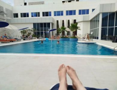 Novotel World Trade Centre Dubai - 41