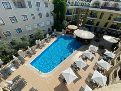 Club Karakas Apart Otel - 46