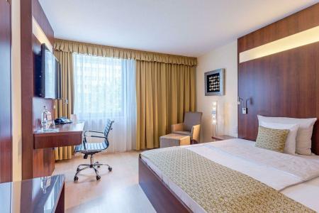 Best Western Macrander Frankfurt/Kaiserlei - 58