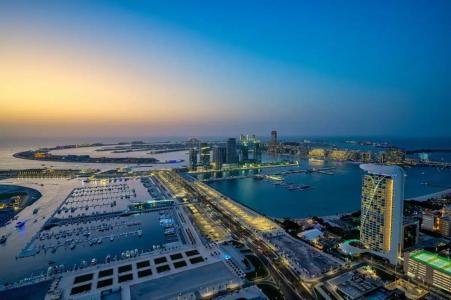 Dubai Marriott Harbour And Suites - 52