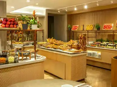 Mövenpick Istanbul Bosphorus - 65