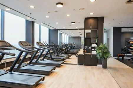 Radisson Blu Frankfurt - 99