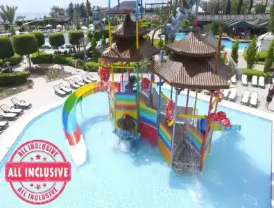 Limak Lara Deluxe & Resort Antalya - 18