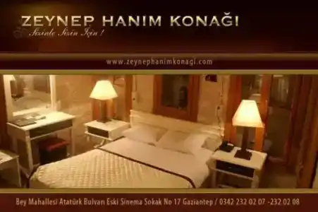 Zeynep Hanim Konagi - 6