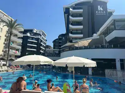 KAILA BEACH All Inclusive - 26