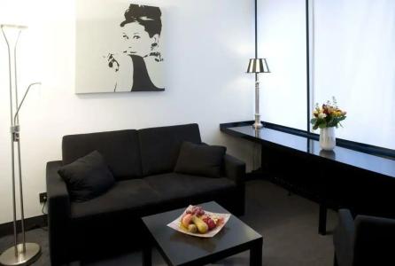 Relexa Bellevue an der Alster - 37