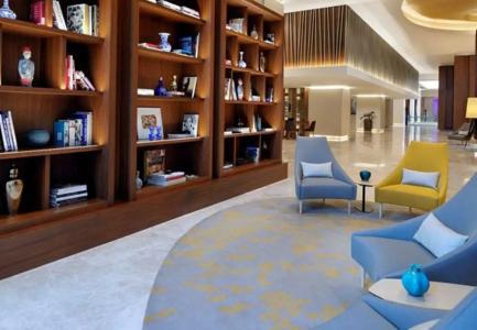 Istanbul Marriott Sisli - 7