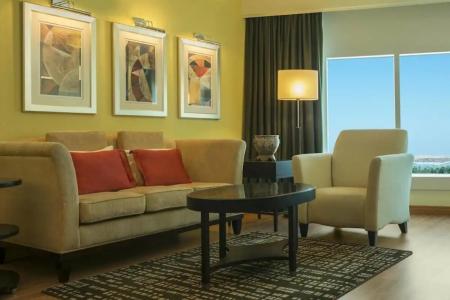 Le Royal Méridien Abu Dhabi - 15