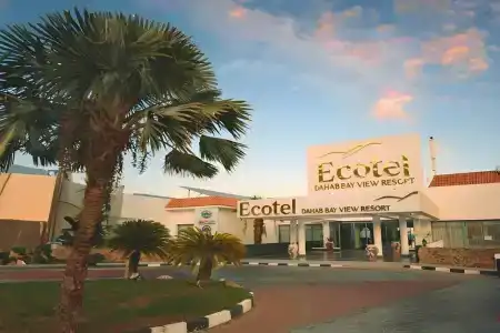 Ecotel Dahab Bay View Resort - 12