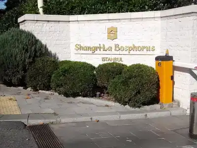 Shangri-La Bosphorus, Istanbul - 2