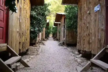 Olympos Yakamoz Pansiyon - 5