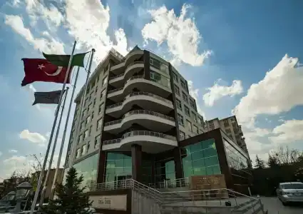Akman TZOB Otel - 14