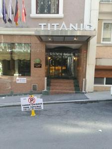 Titanic Comfort Sisli - 31