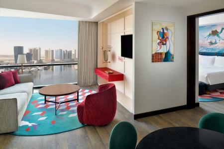 Indigo Dubai Downtown - 86