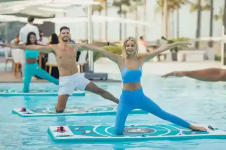 Nikki Beach Resort & Spa Dubai - 27