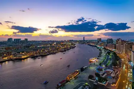 Radisson Blu, Dubai Deira Creek - 19