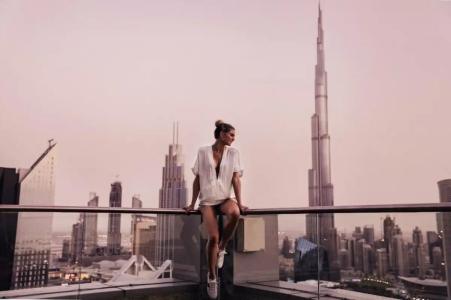 Shangri-La Dubai - 10