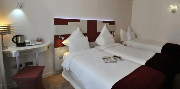 Mercure Paris Opéra Faubourg Montmartre - 96