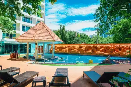 Centara Pattaya - 4
