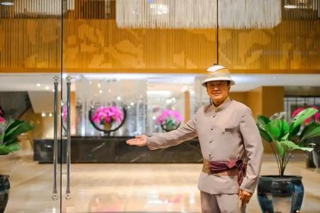 Centara Grand at Central Plaza Ladprao Bangkok - 21