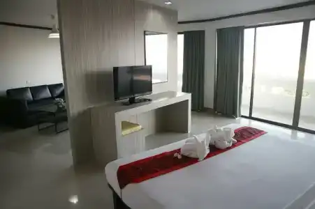 Welcome Plaza Pattaya - 49
