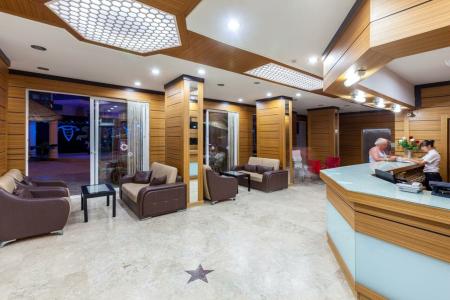 Galaxy Beach Alanya - 78