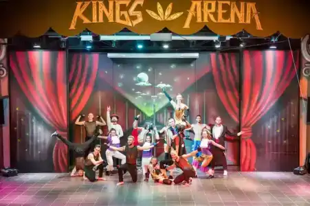 Aydinbey King's Palace & Spa - Ultra All Inclusive - 40