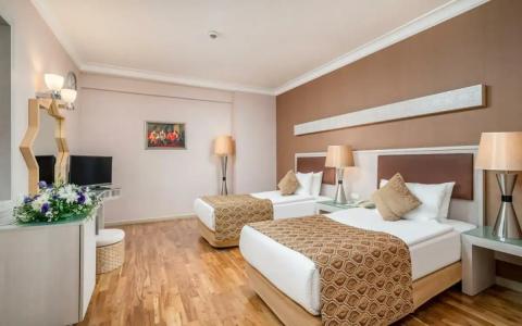 Mukarnas Spa & Resort