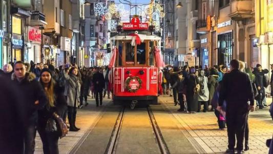 Blue Istanbul Taksim - 5