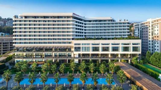 Ramada Plaza & Spa Trabzon - 16