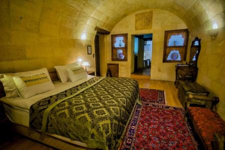 Fresco Cave Suites Cappadocia - 33