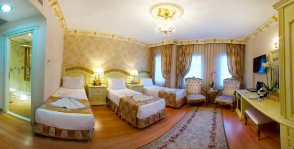 White House Istanbul - 42