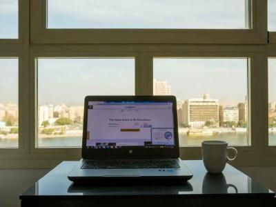 Novotel Cairo El Borg - 46