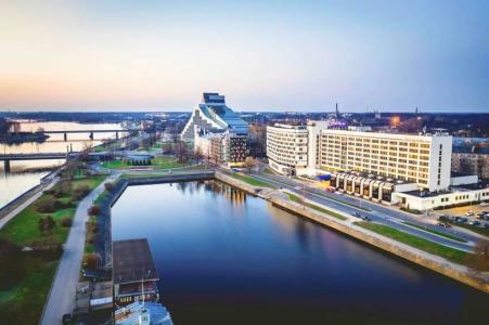 Radisson Blu Daugava, Riga - 60