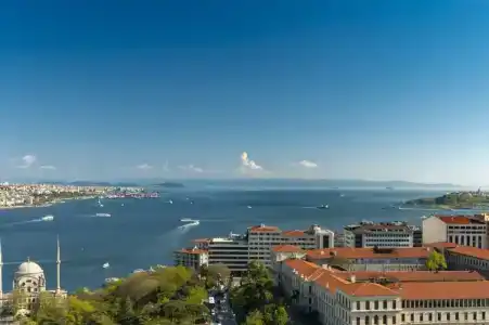 The Ritz-Carlton, Istanbul at the Bosphorus - 37