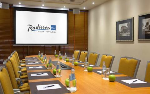Radisson Blu Ridzene, Riga - 40
