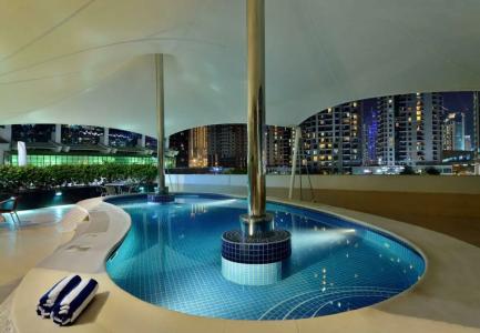 Oaks Liwa Heights Suites - 16