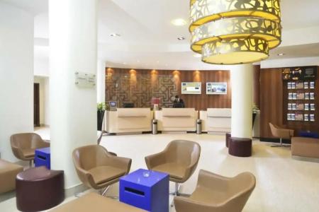 Novotel Cairo El Borg - 81
